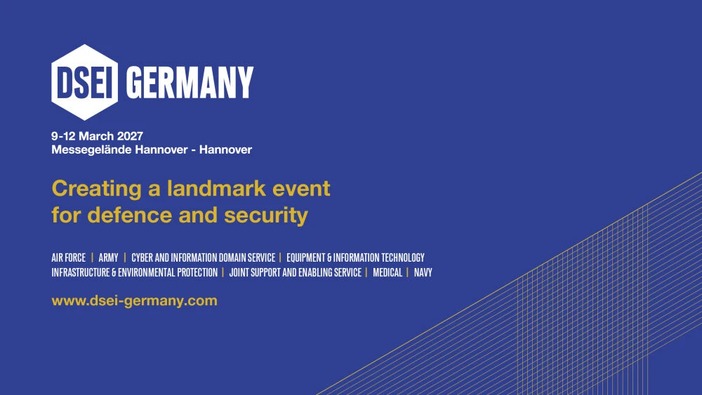DSEI Germany: Launching Germany's new Defence and Security trade event 