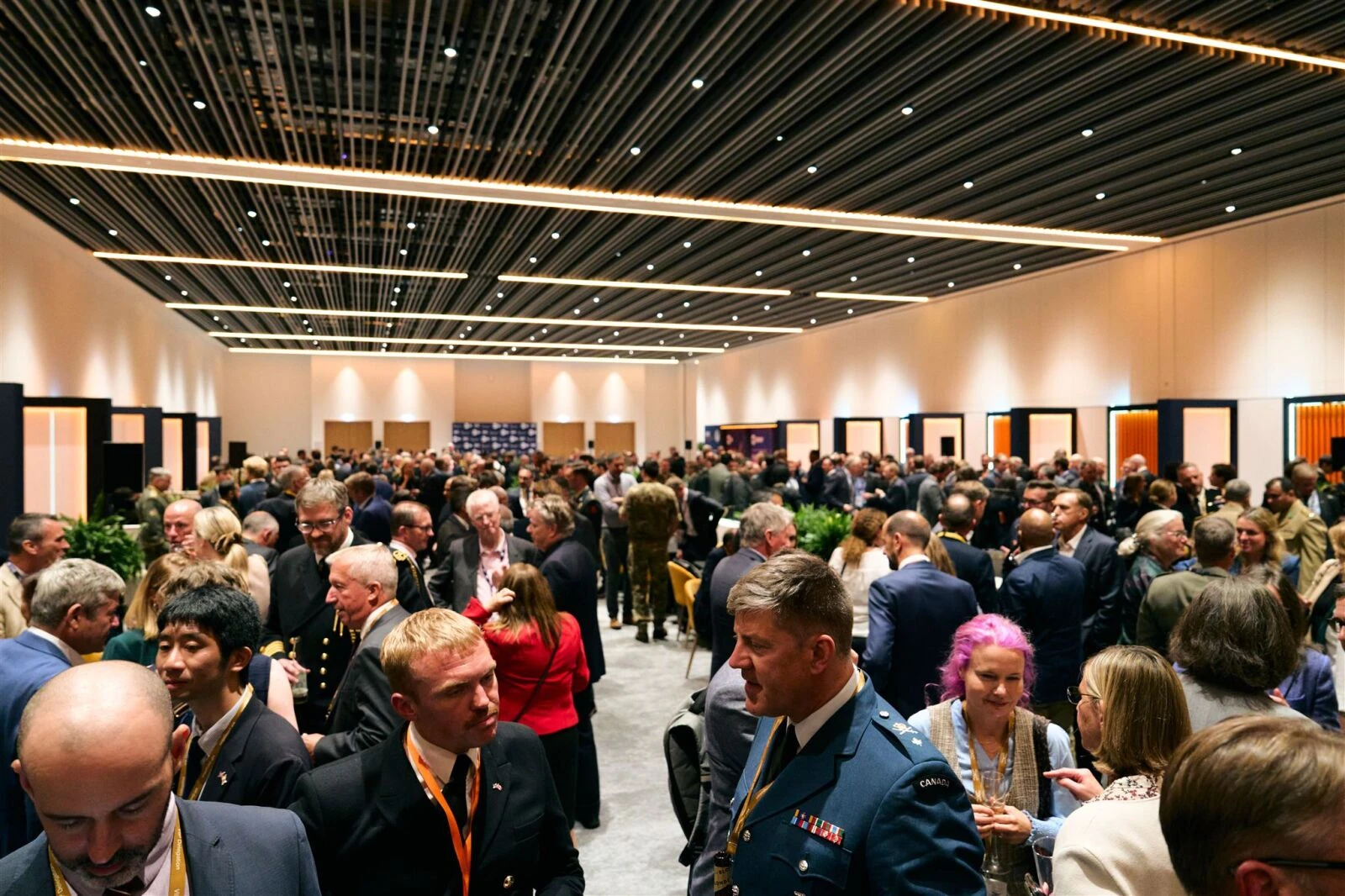 Supporting structured engagement at senior level