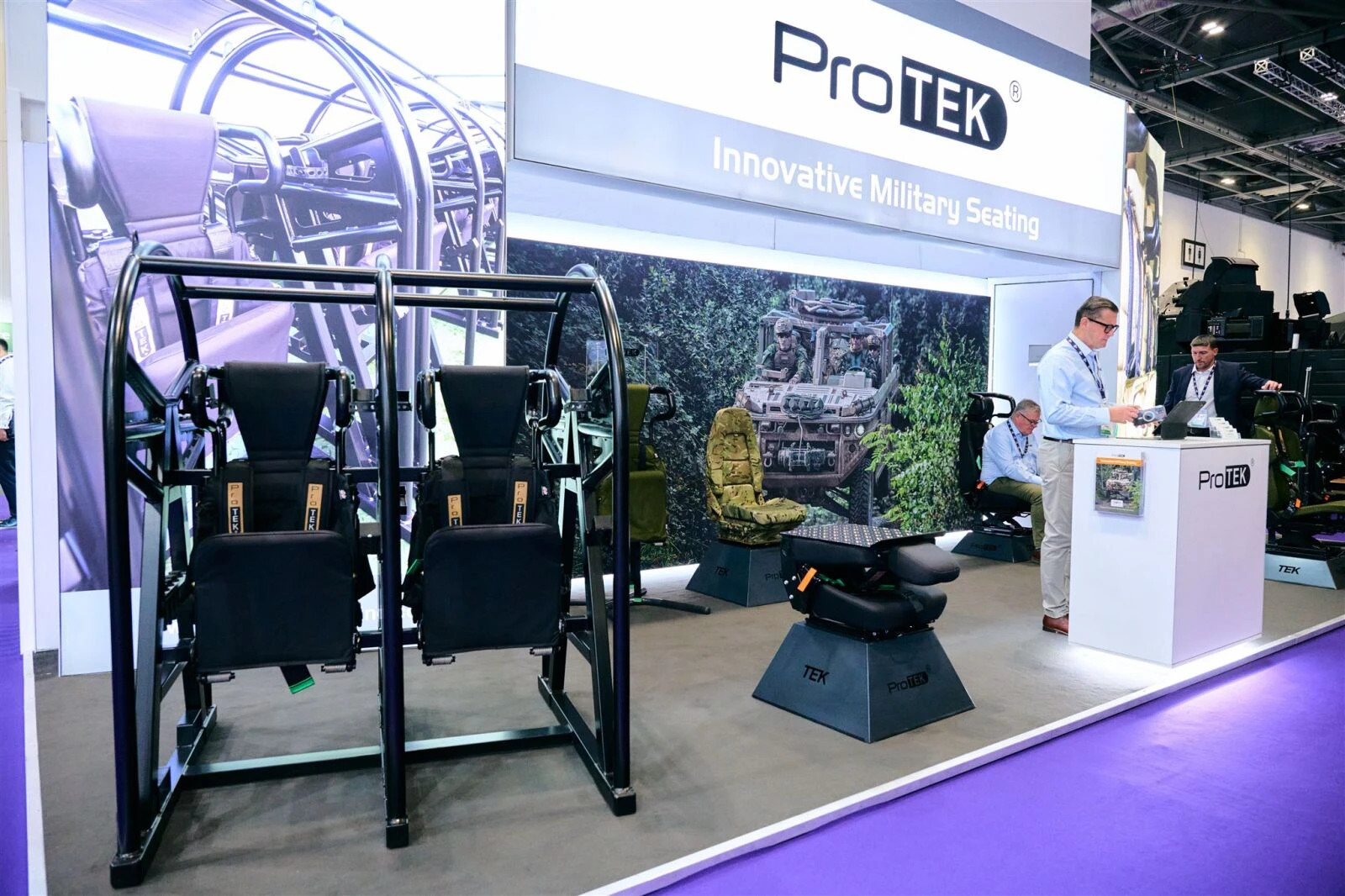 A setting shaped by German and European defence priorities