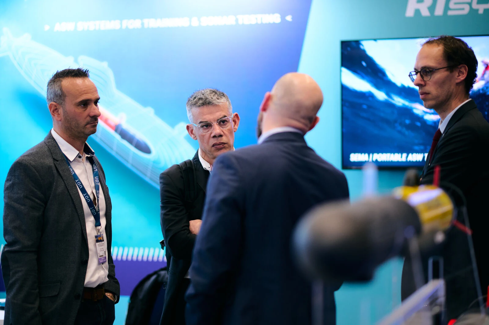 A setting for NATO and EU cooperation