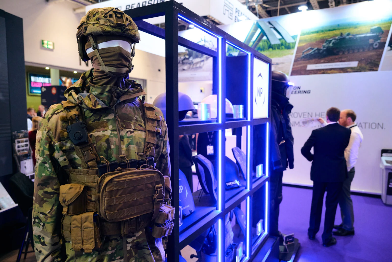 Joint Support Systems