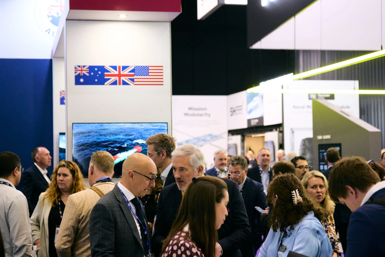 International and Regional Participation 