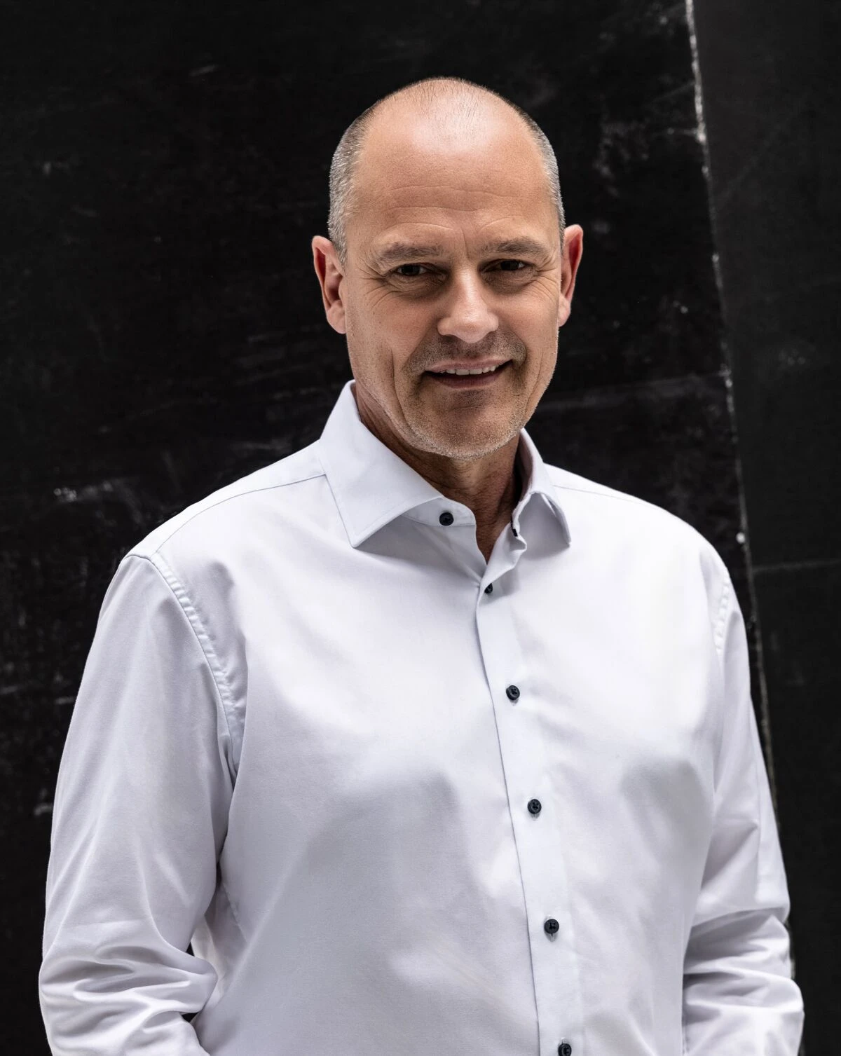 Bernd Kögel, Managing Director of DSEI Germany.
