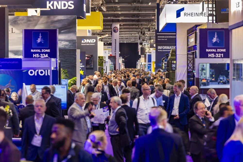 DSEI Germany: Deutschlands bedeutendste neue Verteidigungsmesse fokussiert sich auf „Sicherheit in Europa“
